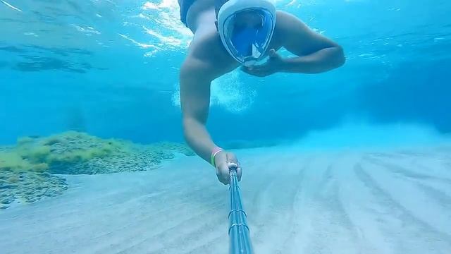 Маска для подводного плавания смотреть онлайн