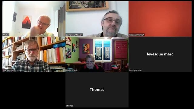 "La génétique du sujet" Michel Clouscard n°8 - Atelier de la praxis n°94 смотреть онлайн