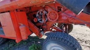 КОМБАЙ НИВА СК5-МОДЕРНЕЗИРОВАННЫЙ