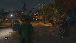 Пасхалки Watch Dogs. Часть 1 [Easter Eggs]