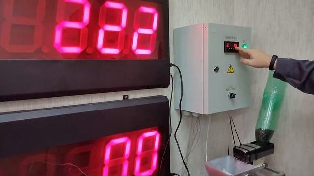 Весоизмерительный прибор 