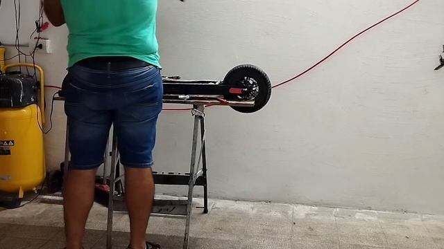 ERRORE 05 RISOLTO SU MONOPATTINO ELETTRICO....HO RISCHIATO.... смотреть онлайн