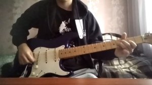 КИНО - Атаман (cover)