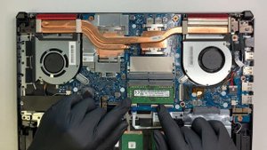 Asus TUF FX505D Break Down Disassemble