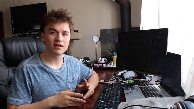 How I Manage My Time || Self Taught Programmer + College Student