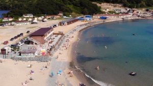 Пляжи Приморья. Бухта Шепалово