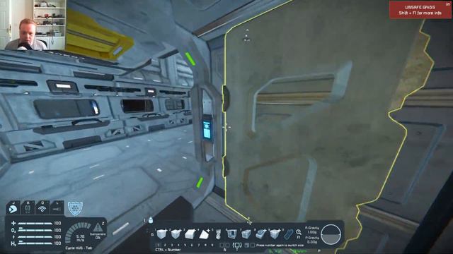 [Space Engineers] Outpost Theta Updated смотреть онлайн