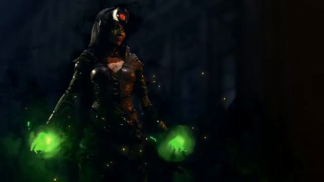 Injustice 2-New fighter pack 3 revealed!! смотреть онлайн