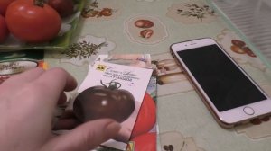 СВОИ!!! СВЕЖИЕ!!! ТОМАТЫ К НОВОГОДНЕМУ СТОЛУ! Хранение томатов. Томат Лонг Кипер