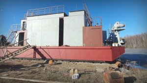 Проектирование, производство и монтаж металлоконструкций нашим предприятием