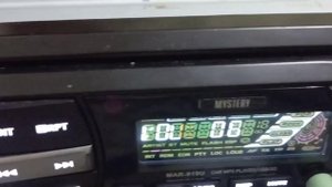 магнитола MYSTERY MAR-919U