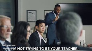 Prince Ea | Сотрудник преподает боссу урок | Employee Teaches BOSS a Lesson