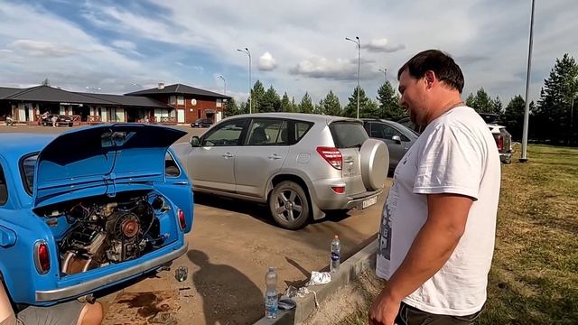 XV Фестиваль исторической техники. Казань 2022. Люди и автомобили. смотреть онлайн