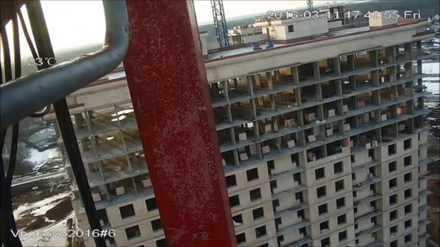 Видео за период с 08 по 15 марта. Камера №6 смотреть онлайн