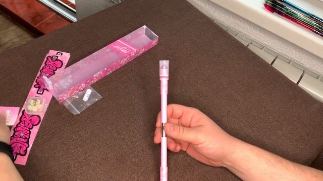 Обзор мода для Pen Spinning – [Mr. Nope] Sakura Element Limited Edition смотреть онлайн
