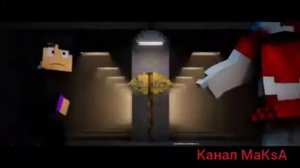 Песня фнаф 5 майнкрафт (3 часть)