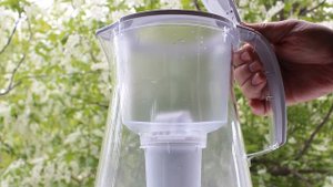 Эксперименты с чёрной водой!
