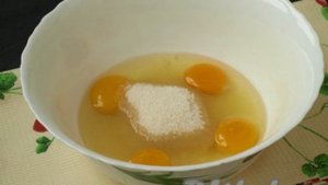 Пирог с кусочками тыквы