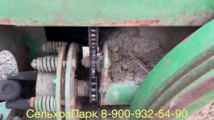 Выбор пресс-подборщика | John Deere или Sipma Z224