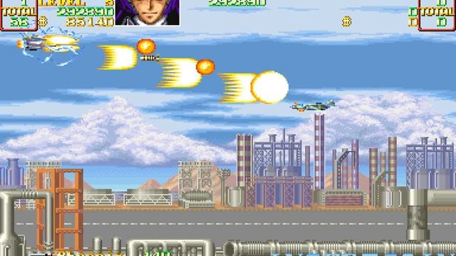 U.N. Squadron (Arcade) Playthrough - Longplay (USA Ver.) Mickey Simon смотреть онлайн