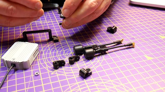 iFlight MegaBee V2 upgrade - DJI Air Unit - Succex-D F7 Mini Twin Gyro - TPU Ducts смотреть онлайн