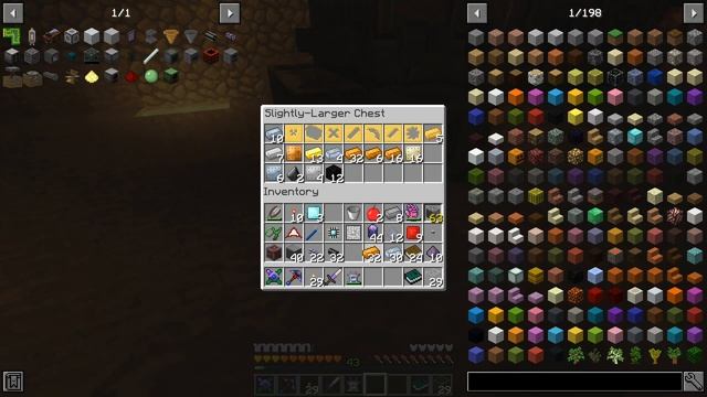 Enigmatica 2 Expert Mode E10 - Applied Energistics Storage Upgrade смотреть онлайн