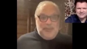 Хазин  Новая Хазария, - кто заказчик?