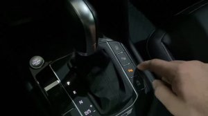 Установили много всего на VW Tiguan