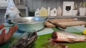 ТЕСТ ДРАЙВ: Доска и Скребок для рыбы от ФАБЕРЛИК! Супер*