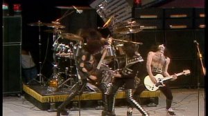 Kiss - Black Diamond
