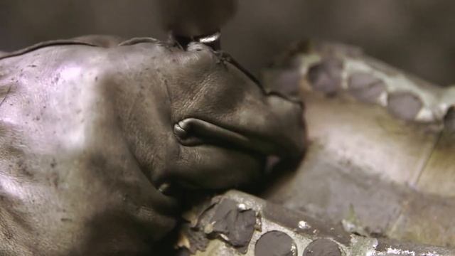 КАК ОНИ ЭТО ДЕЛАЮТ? Буровое долото PDC. Секреты изготовления.
