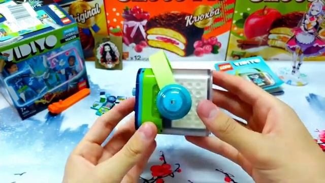 ОН ЖЕ ГОЛУБОЙ! - ОБЗОР LEGO VIDIYO 43104 / РОБОТ БИТБОКСЕР ИЛИ ВСЁ ЖЕ ДЕНСЕР!? смотреть онлайн