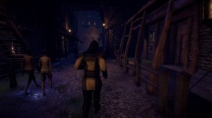 Прохождение Dreamfall Chapters с русскими субтитрами без комментариев 
Часть 6