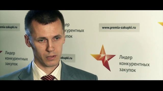 Премия 2012: Василий Юшков, руководитель направления электронной коммерции "Мечел"