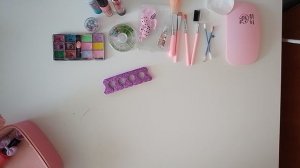 Обзор на мою косметику