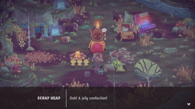 THE WILD AT HEART. Приключения в странных лесах смотреть онлайн