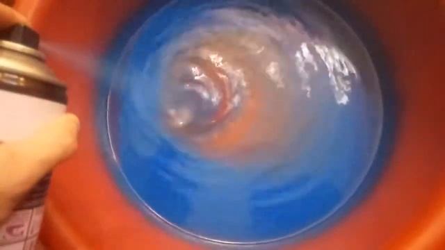 ПОКРАСИЛ *ЧЕХОЛ* БАЛЛОНЧИКОМ // СУПЕР-КРУТОЙ *АКВАПРИНТ*! смотреть онлайн