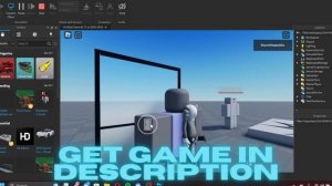 FREE | Advanced Gun System / R6 - Roblox Studio