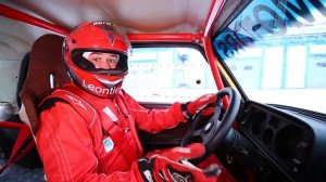 Lada VFTS. - Тест драйв