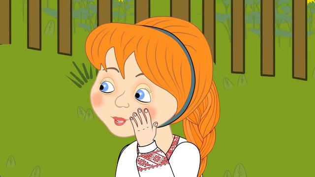 Сказка на ночь «Репка» смотреть онлайн