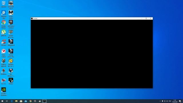 не запускается Outlast на Windows 10 пиратка *** 100% решение проще не куда*** смотреть онлайн