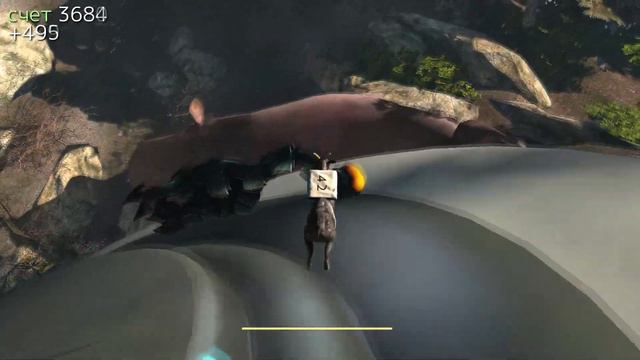 СЕКРЕТНОЕ НЛО!!!??? КОЗА АВТОСТОПЩИК???!!! КАК ТАКУЮ ПОЛУЧИТЬ???!!! смотреть онлайн