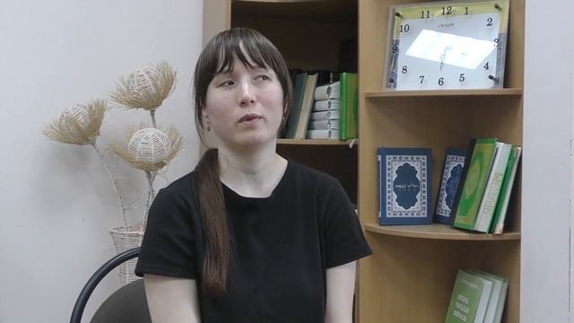 Ярдэм в лицах. Айгуль Набиуллина