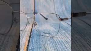 Nuova collezione vista Kubik Eyewear