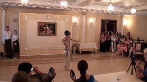 Kira Lebedeva @Habibi Lal in Cherkassy