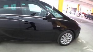 Opel Zafira C Рестайлинг 1.6 MT (135 л.с.) 2018