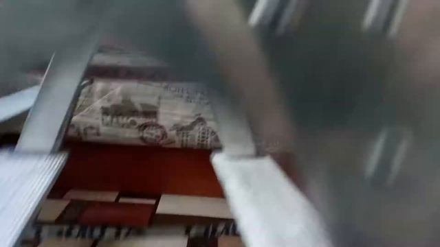 Надежная стремянка,8 лет в эксплуатации, доработка и ремонт{слаботочка}
