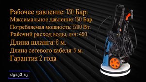 Минимойка BORT BHR 2000 PRO