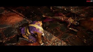 Final Chapter 15: Armageddon - Rain | Mortal Kombat 1 Kampaign