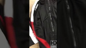 Мужской спортивный костюм, эластик